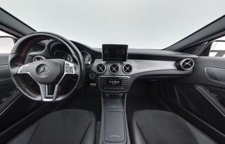 Mercedes-Benz GLA vaihtoauto