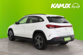 Mercedes-Benz EQA vaihtoauto