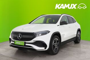 Mercedes-Benz EQA vaihtoauto
