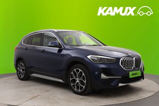 BMW X1 vaihtoauto