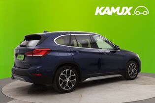 BMW X1 vaihtoauto