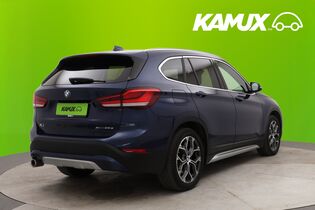 BMW X1 vaihtoauto