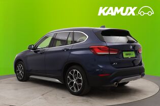 BMW X1 vaihtoauto