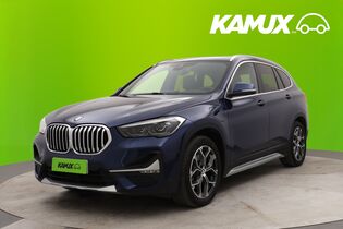 BMW X1 vaihtoauto