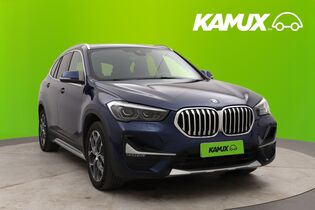 BMW X1 vaihtoauto
