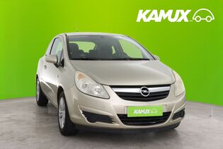 Opel Corsa vaihtoauto