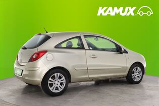 Opel Corsa vaihtoauto