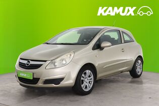 Opel Corsa vaihtoauto