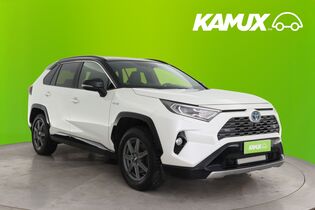 Toyota RAV4 vaihtoauto
