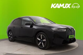BMW iX vaihtoauto