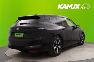 BMW iX vaihtoauto