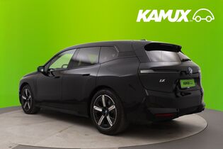 BMW iX vaihtoauto