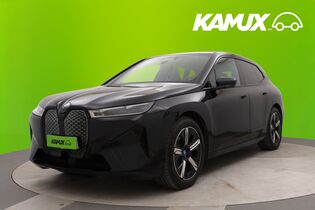 BMW iX vaihtoauto