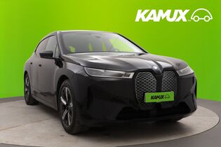 BMW iX vaihtoauto