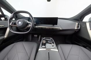 BMW iX vaihtoauto