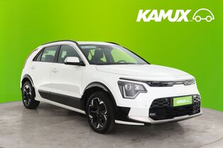 Kia Niro vaihtoauto