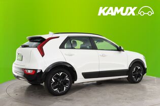 Kia Niro vaihtoauto