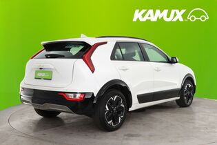 Kia Niro vaihtoauto