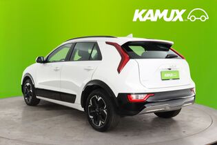 Kia Niro vaihtoauto