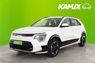 Kia Niro vaihtoauto
