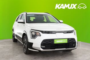 Kia Niro vaihtoauto
