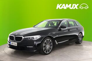 BMW 530 vaihtoauto