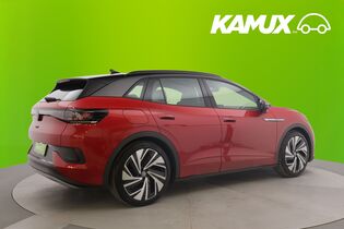 Volkswagen ID.4 vaihtoauto