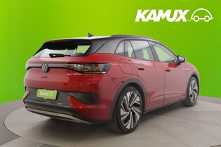 Volkswagen ID.4 vaihtoauto