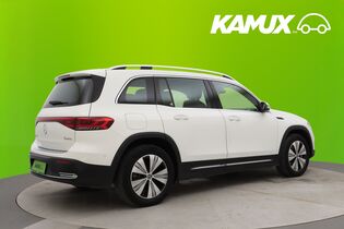 Mercedes-Benz EQB vaihtoauto