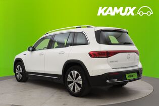 Mercedes-Benz EQB vaihtoauto