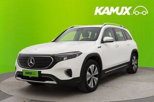 Mercedes-Benz EQB vaihtoauto