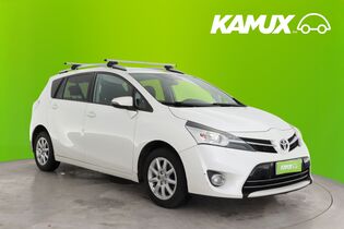 Toyota Verso vaihtoauto