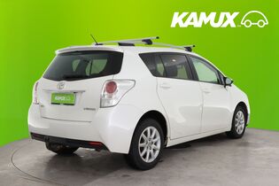 Toyota Verso vaihtoauto