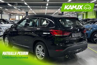 BMW X1 vaihtoauto