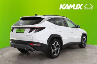 Hyundai Tucson vaihtoauto