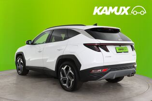 Hyundai Tucson vaihtoauto
