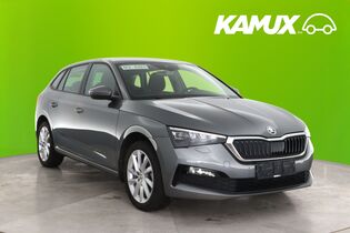 Skoda Scala vaihtoauto