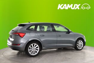 Skoda Scala vaihtoauto