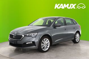 Skoda Scala vaihtoauto