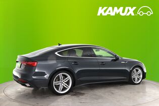Audi A5 vaihtoauto