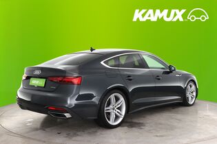 Audi A5 vaihtoauto