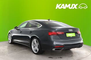 Audi A5 vaihtoauto