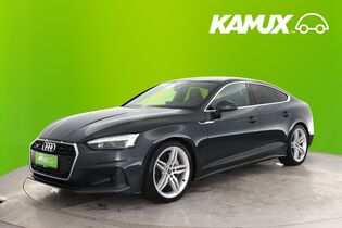Audi A5 vaihtoauto