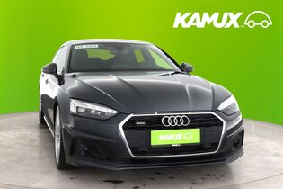 Audi A5 vaihtoauto