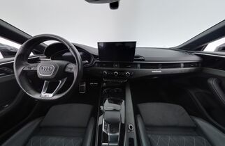 Audi A5 vaihtoauto