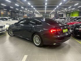 Audi A5 vaihtoauto