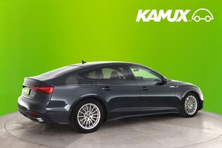 Audi A5 vaihtoauto