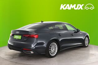 Audi A5 vaihtoauto
