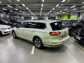 Volkswagen Passat vaihtoauto