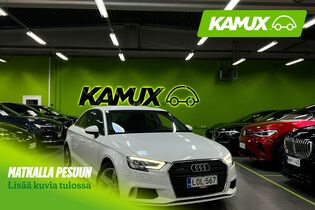 Audi A3 vaihtoauto